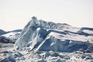 Images Dated 27th August 2017: Ilulissat Kangia Icefjord