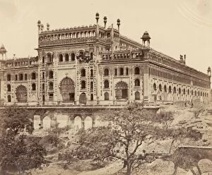 Images Dated 11th October 2007: Imambara In Lucknow