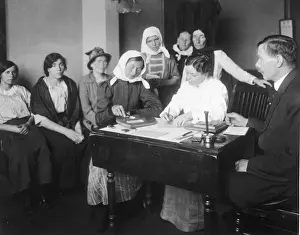 Immigrants Tests