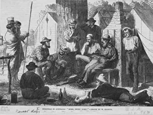 Laziness Prints: Immigrants At Xmas