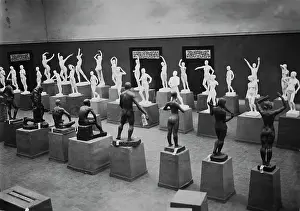 Imperial Art Academy Show, Tokyo Art Gallery