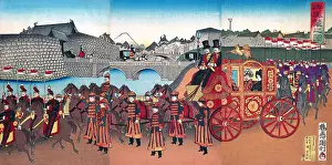 Team Prints: Imperial Carriage