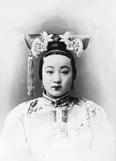 Ruler Prints: Imperial Consort Zhen