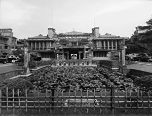 Imperial Hotel Exterior