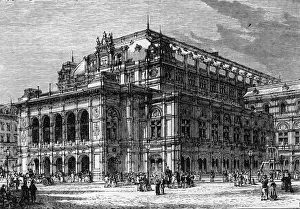 Stage Europe T Prints: Imperial Opera House