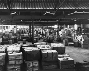 Import Storage
