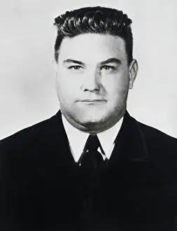 Lieutenant Prints: Impostor Surgeon Ferdinand W. Demara Jr