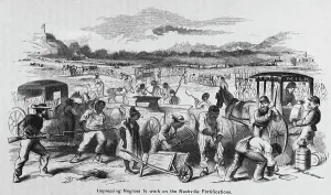 Racism Prints: Impressing Negroes To Work