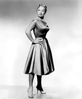 Ina Ray Hutton Portrait