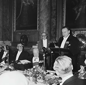 Inaugural Colonial Williamsburg Foundation Award, 1955