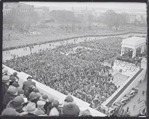 Inaugural Congregation in District of Columbia