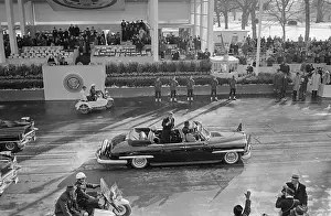 Inaugural Parade