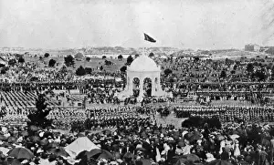 Inauguration Ceremony