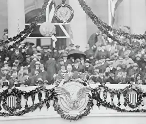 Inauguration of Herbert Hoover