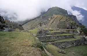Inca Prints: The Inca site of Machu Picchu