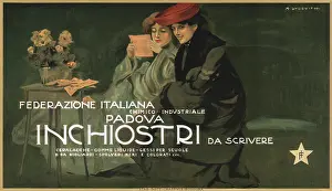 Letters Prints: Inchisorti da Scrivere