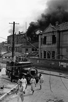 Armoured Vehicle Prints: Inchon Street