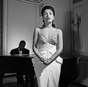 Pianist Prints: The Incomparable Lena Horne