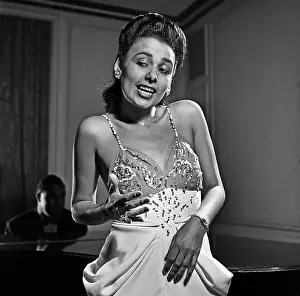 Pianist Prints: The Incomparable Lena Horne