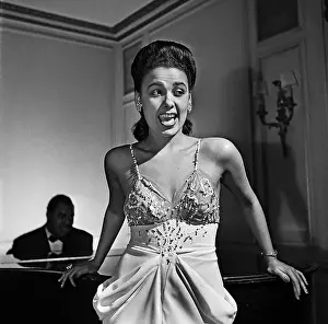 Pianist Prints: The Incomparable Lena Horne