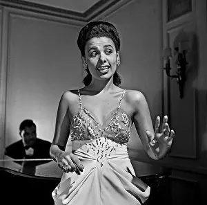 Pianist Prints: The Incomparable Lena Horne