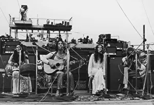 Singer Prints: Incredible String Band