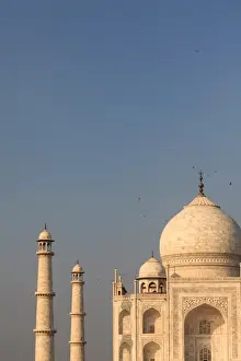 India, Taj Mahal
