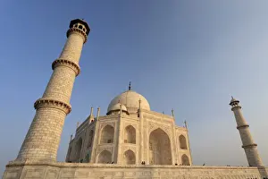 India, Taj Mahal