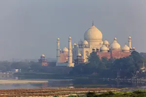 India, Taj Mahal