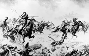 Indian Battle