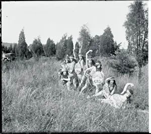 An Indian Dance