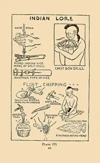 Flint Prints: Indian Lore III