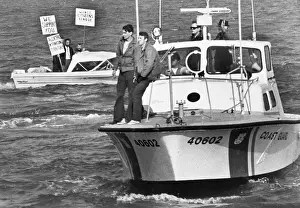 Indian Occupation of Alcatraz Island