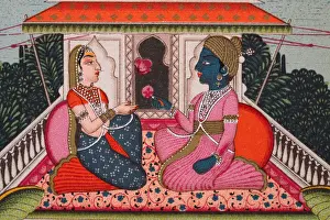 Indian Palace of Delights, Essence of rose, Mughal India
