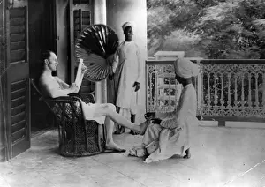 Indian Pedicure
