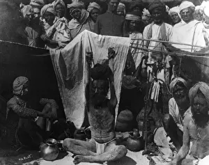 Indian Sadhu