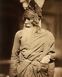 Felice Beato (1832-1909) Gallery: Indian Sikh