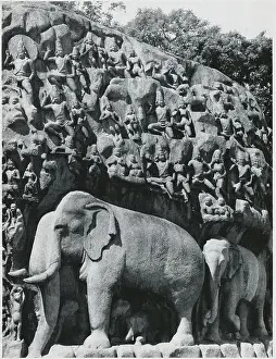 Indian Stone Monument