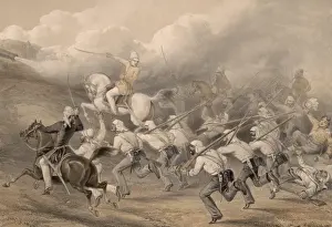 Mutiny, Indian Prints: Indian Uprising