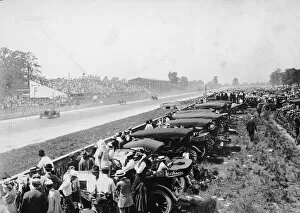 1910 1919 Gallery: Indianapolis 500