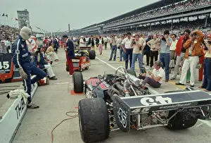Huty32648 Prints: Indianapolis 500, 1978