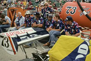Huty32648 Prints: Indianapolis 500, 1978