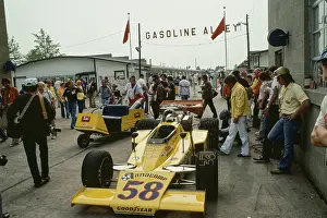 Huty32648 Prints: Indianapolis 500, 1978