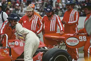 Huty32648 Prints: Indianapolis 500, 1978