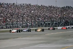 Indianapolis 500 Starting Grid, 1978