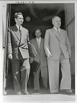 Indochina Truce Signing