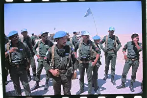 Indonesian Troops
