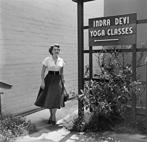 Indra Devi Yoga Studio