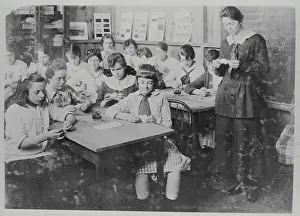 Induction Course at Textile Factory