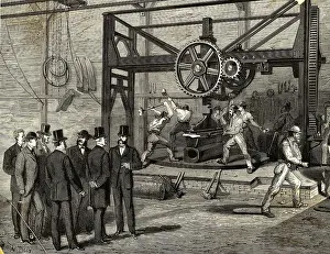 Industrial Workers and Capitalist